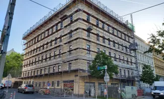 Über den Wolken - Provisionsfreie Maisonette-Dachgeschosswohnung mit 3 Terrassen und Blick auf die Gloriette!