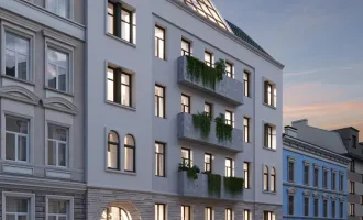 ERSTBEZUG nach Sanierung - 2 Zimmer + Küche - Wohnen in der Schallergasse zwischen Sissi und Falco - 1120 Wien