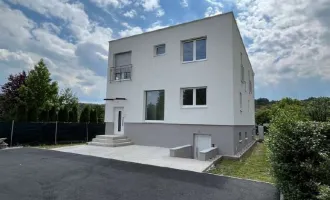 Neuwertiges Einfamilienhaus mit 5 Zimmern, 290 m² Fläche und Garten in 7422 Riedlingsdorf!