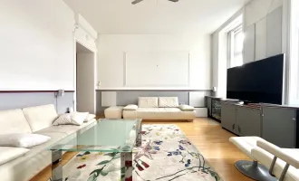 ALTBAU-HIT ! MODERNE und LICHTDURCHFLUTETE Wohnung mit CHARME | RUHIGER LAGE nähe AKH