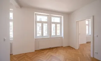 ++NEU++ Fantastischer 2-Zimmer Altbau-ERSTBEZUG! in aufstrebender Lage!!