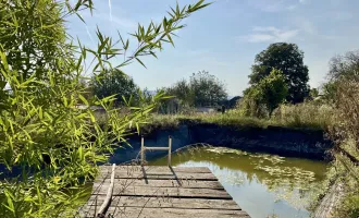 Traumhafte Landidylle - ideal für die Großfamilie & Naturliebhaber - nahe Plattensee