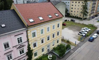 Altbau-Erdgeschosswohnung mit Eigengarten, TOP 1, befristet vermietet!