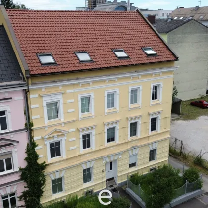 Altbau-Dachgeschosswohnung TOP 7, befristet vermietet! - Bild 2