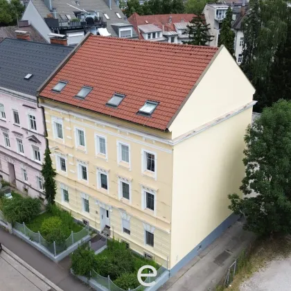 Altbau-Dachgeschosswohnung TOP 7, befristet vermietet! - Bild 3