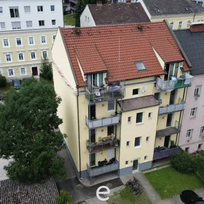 Altbau-Dachgeschosswohnung TOP 8, befristet vermietet! - Bild 2