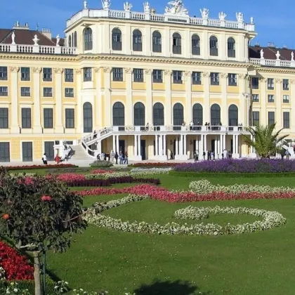 DROHNEN-VIDEO & 3D-RUNDGANG JETZT ANSEHEN! Exklusives Wohnen mit Geschichte und Modernität – Ihr Traumobjekt zwischen Schloss Schönbrunn & Lainzer Tiergarten! - Bild 3