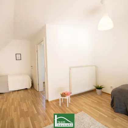 Einfamilienhaus zum Preis einer Wohnung in Graz Liebenau/ Murfeld - Bild 3