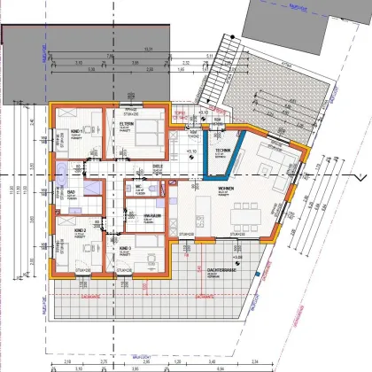 Neues Zuhause in Traumlage - Penthouse mit großer Dachterrasse - Bild 2