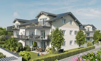 Neue 2-Zimmer Gartenwohnung in Siezenheim!