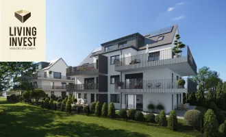 Wohnbauprojekt "LIV - Hochwertige Eigentumswohnungen in Pichling bei Linz"
