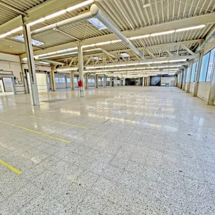 KAUF!  3000 m² - 3500m² !! Halle - Produktion- Lagerfläche plus 600m² Bürofläche  in Kramsach - Bild 2