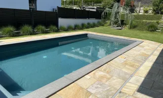 Exklusive Villa mit Garten und Pool auf traumhaftem Grundstück zu kaufen!
