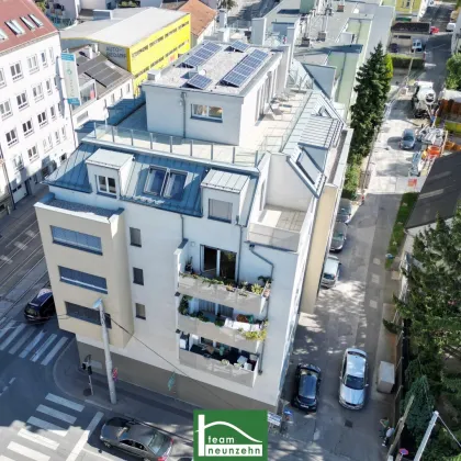 Erdgeschoss Garagenstellplatz im Neubau - 5 Minuten zu Fuß zur U1 Kagraner Platz! - Bild 2