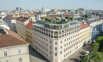 MINI FLATS: Elegantes Erstbezugsapartment in zentraler Lage