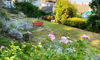 Attraktive Altbau-Gartenwohnung mitten im Zentrum von Neulengbach