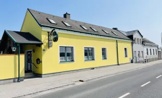 1605m² in Wiener Neustadt - Großvolumiger Wohnbau möglich oder Gastrobetrieb