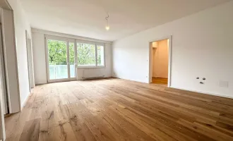 Großzügige 5-Zimmer-Wohnung nach Komplettsanierung mit 2 Balkonen im Uni-Viertel! Top!