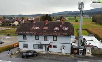 Generalsaniertes Laufhaus mit 13 Zimmer an der B70 nahe Voitsberg