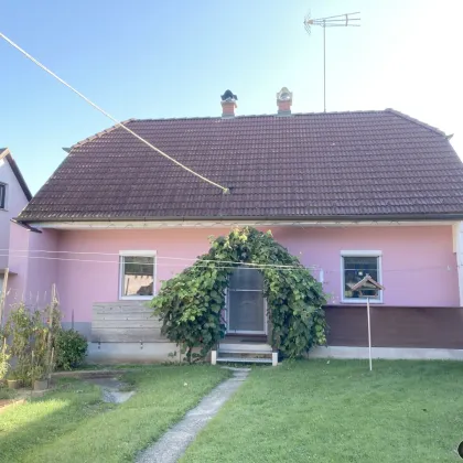 Nettes Einfamilienhaus Nähe Pinkafeld! - Bild 2