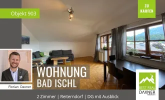 Gemütliche & großzügige 2-Zimmerwohnung in Bad Ischl
