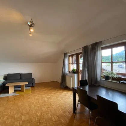Gemütliche & großzügige 2-Zimmerwohnung in Bad Ischl - Bild 2