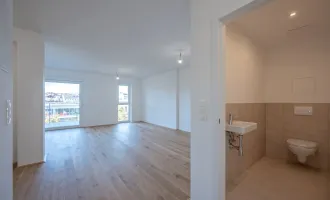 ++NEU++ Hochwertige 4-Zimmer Neubauwohnung mit Balkon! perfekter Grundriss!