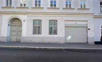 Zentral gelegene Garagenplätze im Doppelparker System in 1060 Wien
