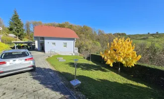 Idyllisches Wohnen! Besichtigen Sie Ihr neues Zuhause - Nur 15 Minuten von Spielfeld entfernt auf slowenischer Seite