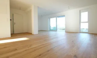 4 Zimmer Terrassen Wohnung in einer Ebene