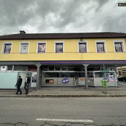 Liegenschaft mit vielseitiger Nutzungsmöglichkeit im Voitsberger Zentrum - Bild 2