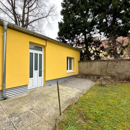 BESTLAGE St. Leonhard - Traumhafte Kleinwohnung in grünem Innenhof - Erstbezug nach Sanierung - Bild 2