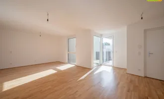 Multitalent für jede Lebenslage - 3-Zimmer mit Innenhofbalkon