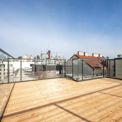 Dachterrassentraum in Wiener Bestlage! - Bild 2