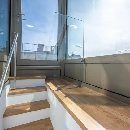 Dachterrassentraum mit 360° Blick - Highlight ganz oben für Sonnenanbeter! - Bild 3