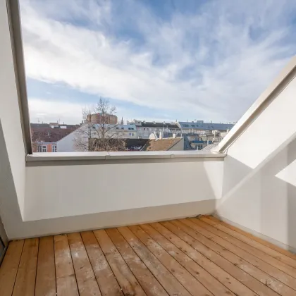 Designperle mit Weitblick im Top Floor und 2 Terrassenflächen - Bild 2