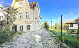 Schönes Einfamilienhaus in Klosterneuburg: 6 Zimmer, 145.67m² und großem Garten