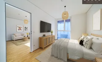 | 2 MONATE MIETZINSFREI | WOHNUNG NÄHE HAUPTBAHNHOF | 2-ZIMMER | GUTE ANBINUNG