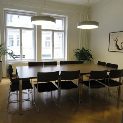 Schönes 5-Zimmer-Büro in City-Top-Lage - Bild 2