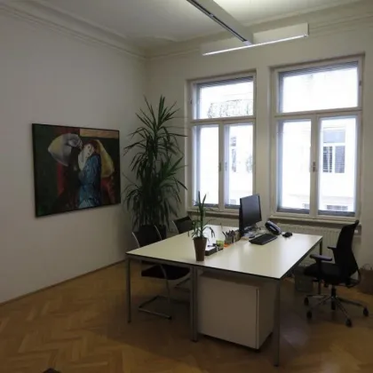 Schönes 5-Zimmer-Büro in City-Top-Lage - Bild 3