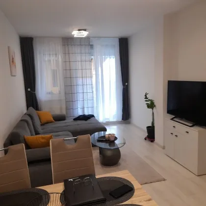 3 Zimmer Wohnung mit sonnigem Garten - Bild 3