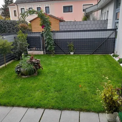 3 Zimmer Wohnung mit sonnigem Garten - Bild 2