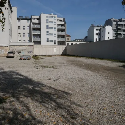 Geiselbergstraße: 1.440m² Grundstück als Park- oder Lagerfläche! - Bild 3