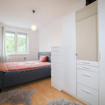 Komfortable Wohnung mit Charme in Graz - 76m² mit Balkon und Gartennutzung. - Bild 2