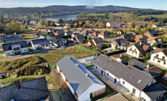 LIPNO REAL - Traumwohnung mit Loggia und Garten