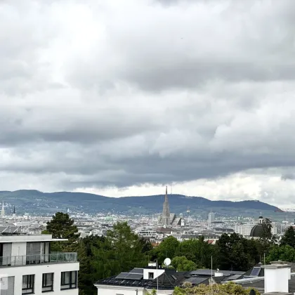 FERNBLICK & TERRASSE /// BÜRO AM SCHWEIZERGARTEN /// QUARTIER BELVEDERE - Bild 2