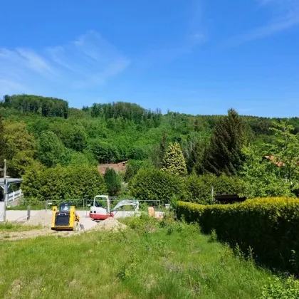 3021 PRESSBAUM TOP BAUGRUND MIT NAHVERSORGUNG UND ÖFFENTLICHER ANBINDUNG IM GEHBEREICH!!! - Bild 2