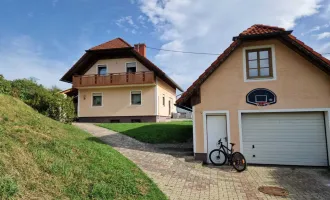 ++Schönes voll unterkellertes Einfamilienhaus mit Balkon und Terrasse in Spielberg++