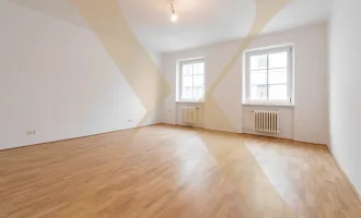 PROVISIONSFREI! Generalsanierte 3,5-Zimmer-Altbauwohnung mit Balkon nahe der Linzer Landstraße zu vermieten!