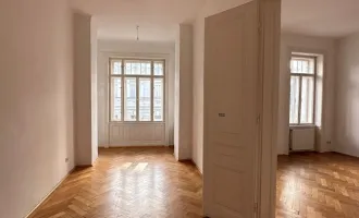 ++LIVING IN WÄHRING++  3,5-Zimmer-Altbauwohnung und Loggia